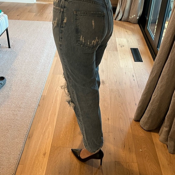 Agolde 90’s mid rise, loose fit jeans - Picture 7 of 15